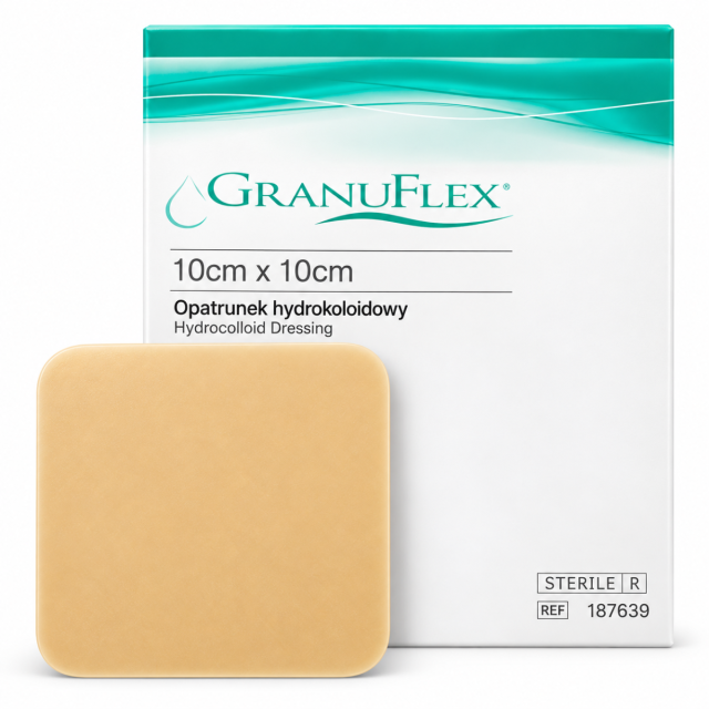 Granuflex Hydrocolloid Dressings