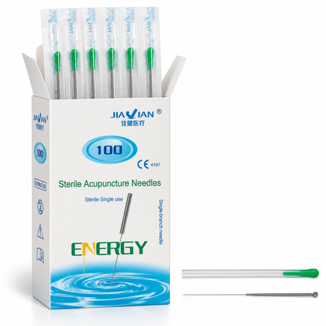 Stainless Steel Acupuncture Needles