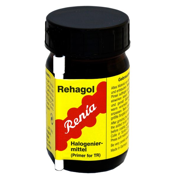 Renia Rehagol Primer - Used for Professional Rubber and Latex Bonding