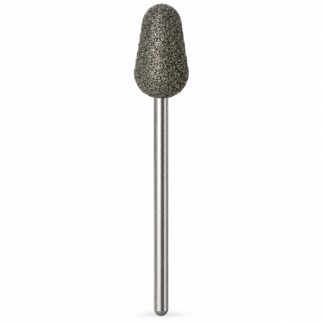 Kiehl Diamond Bur Medium - BUD 1 - Pear Inversed - Diameter 8mm
