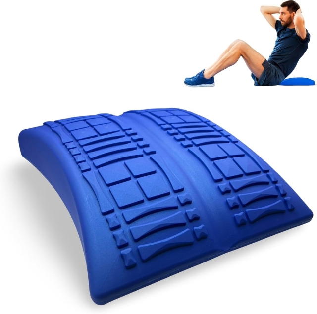 Sit Up Cushion - Inflatable for Back Comfort