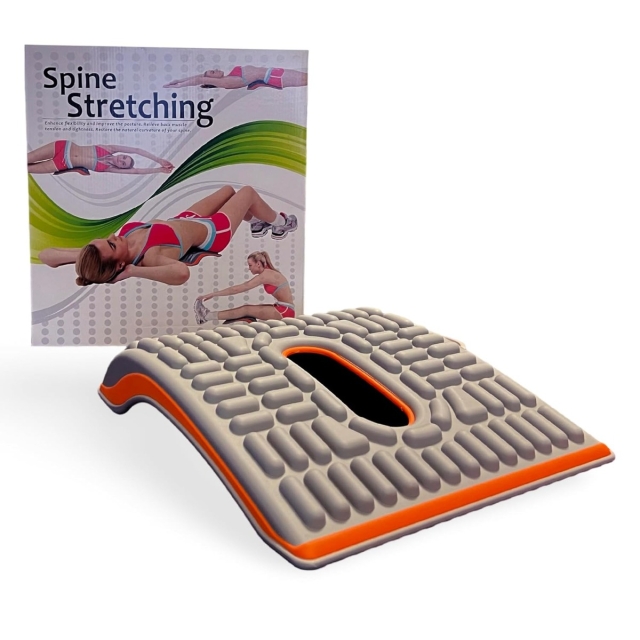 Neck and Back Stretcher