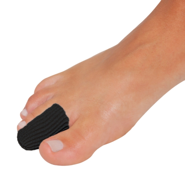 Active Gel Toe Protector - The Gel Toe Protector relieves pressure and supports toes
