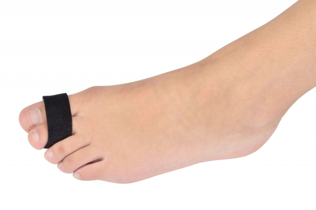 Silipos Active Gel Toe Splint 