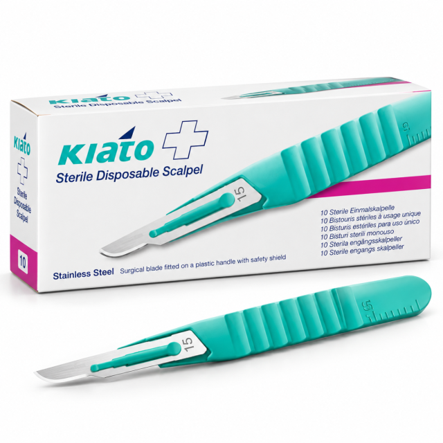 Blades for Footcare