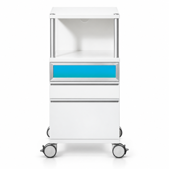 Podiatry Clinic Cabinet