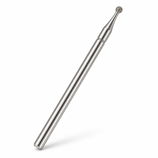 Kiehl Diamond Bur Medium Ball - Diameter 1.8mm