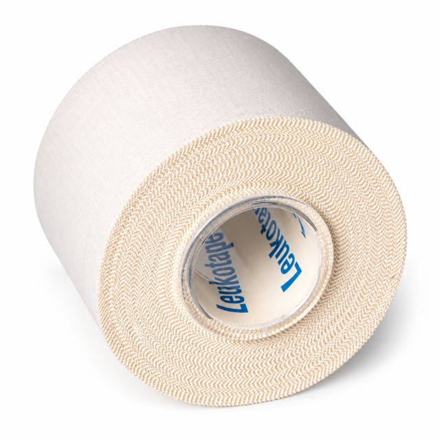 Leukotape Classic Zinc Oxide Tape - Non-Elastic