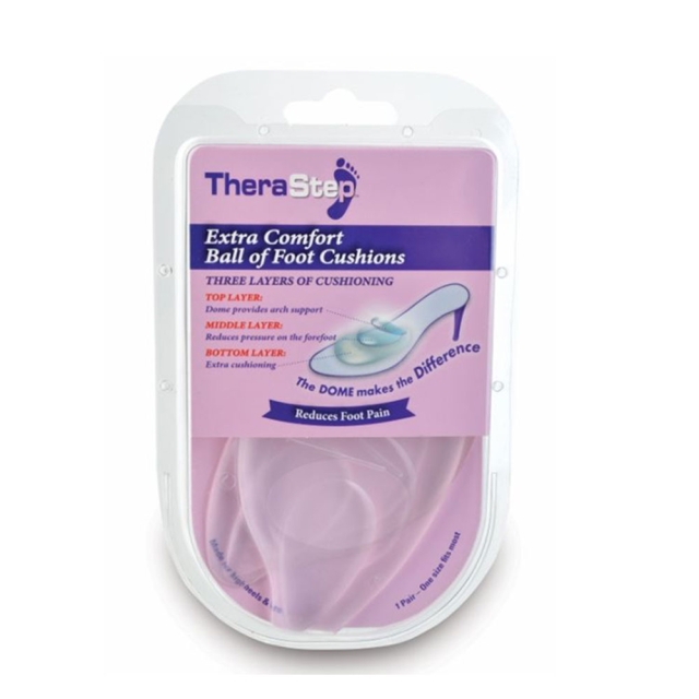 Silipos Therastep Extra Comfort Ball Of Foot Cushion