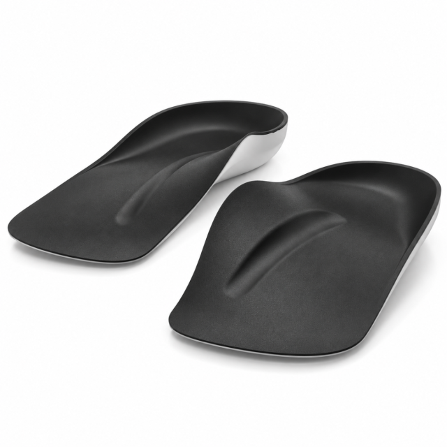 Interpod Soft Orthotic Insoles for Flat Feet