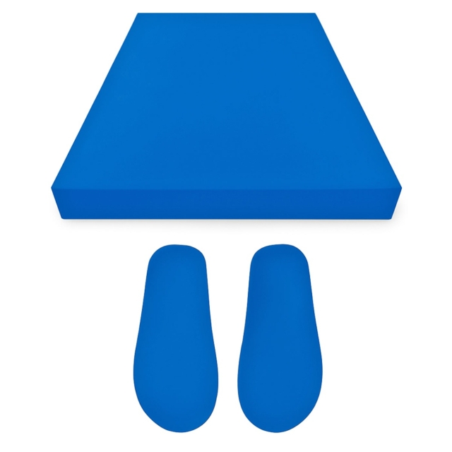 Aortha EVA Blocks for CAD-CAM Orthotics