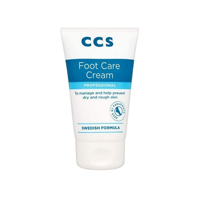 CCS Foot Cream 60ml