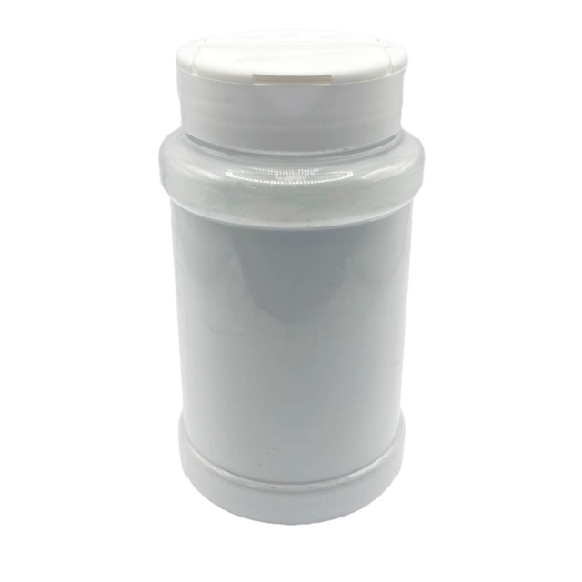 French Chalk 500ml Plastic Shaker 