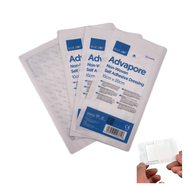 Advapore Dressings Range