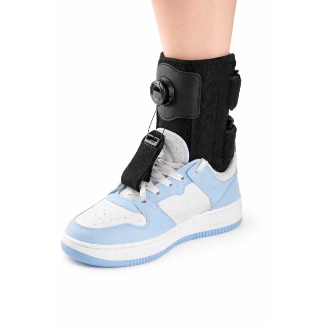 Drop Foot Brace to wear with shoes product image