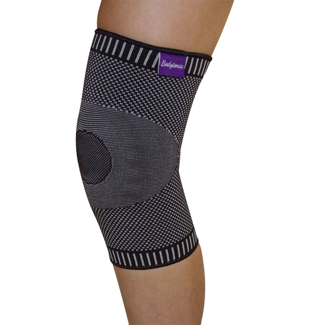 Bodytonix Elastic Knee 4-Way Support with Patella Pad