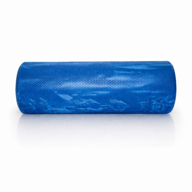 EVA Foam Exercise Roller 15cm x 45cm | Firm, Durable & Multi-Purpose