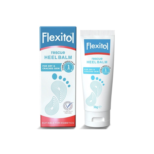 Flexitol Heel Balm Rescue 56g