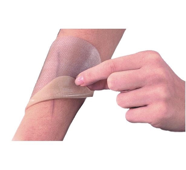 Silipos Gel-Care® Advanced Patch. 