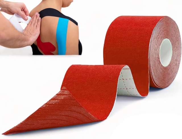 Sports Tape Red