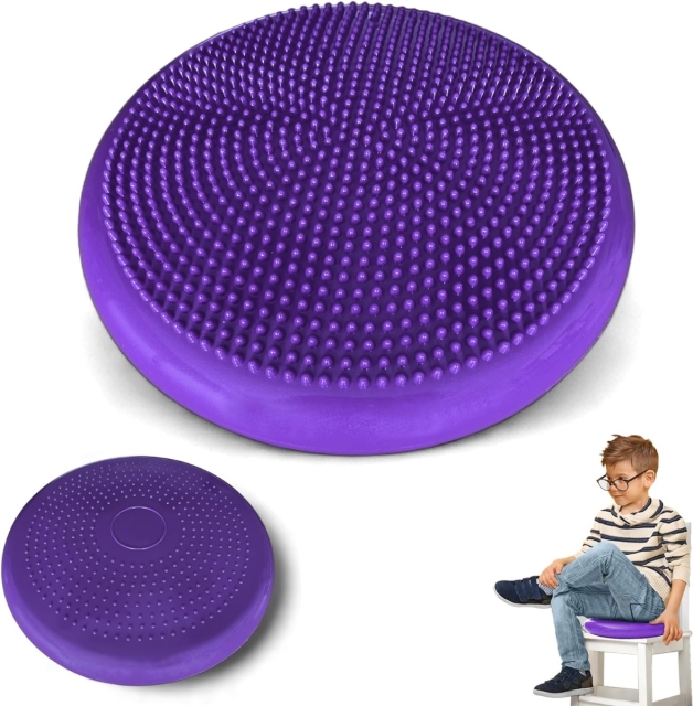 Wiggle Wobble Cushion