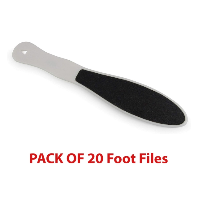 Foot File