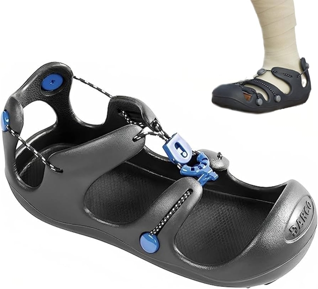 DARCO Body Armor Cast Shoe