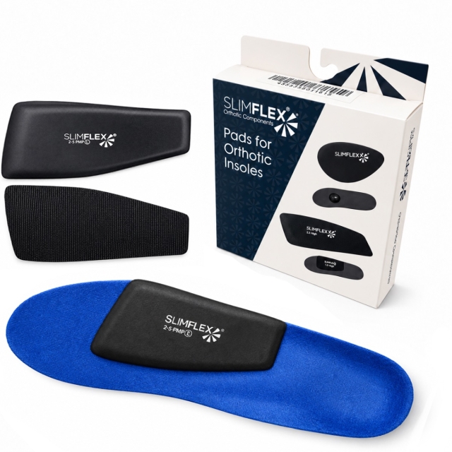 PMP Orthotic Pads