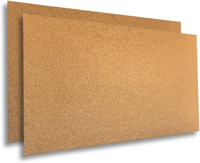 Composition Cork Material Sheets