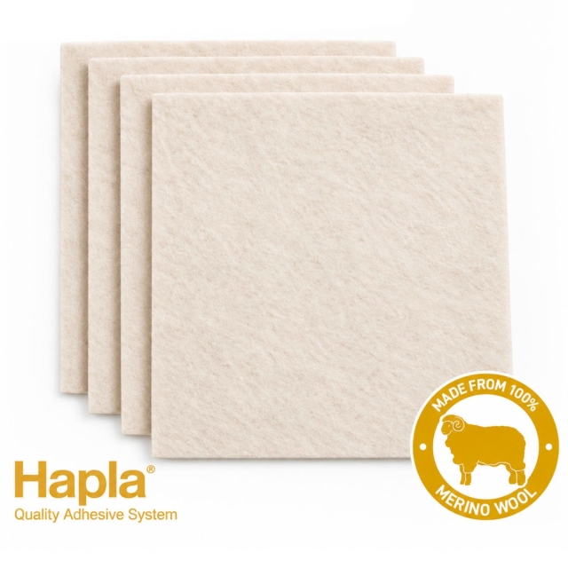 Hapla Gold Felt