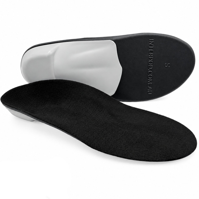 Interpod Flex Heel Cup NEUTRAL Foot Orthotics