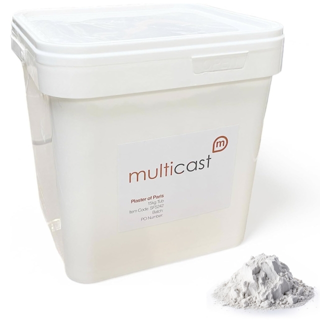 Plaster of Paris
