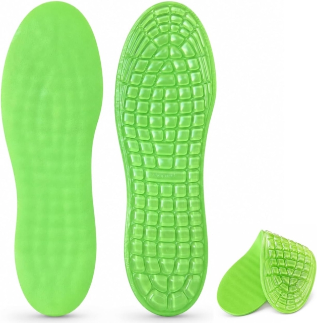 Duosoft Flow Poron Memory Foam Insoles