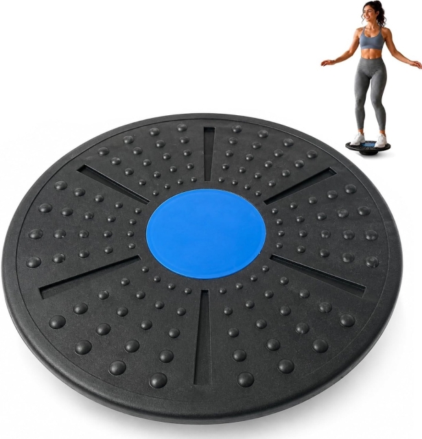Physioworx Wobble and Balance Board
