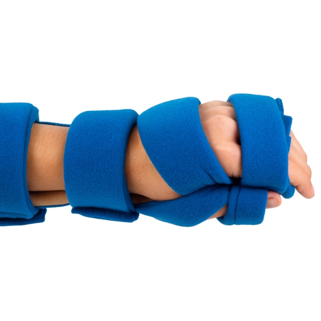 Restorative Hand Brace for Contractures 