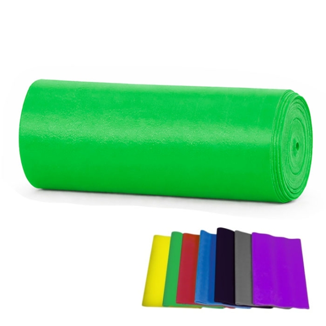 Physioworx latex resistance band roll