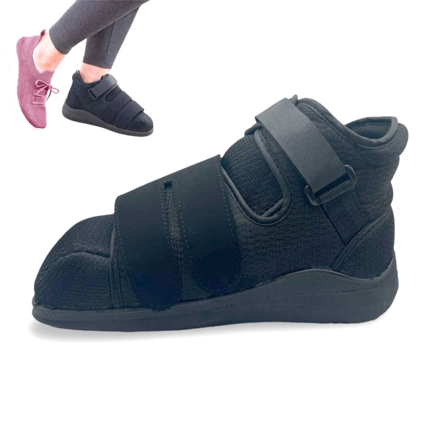 Post op shoe
