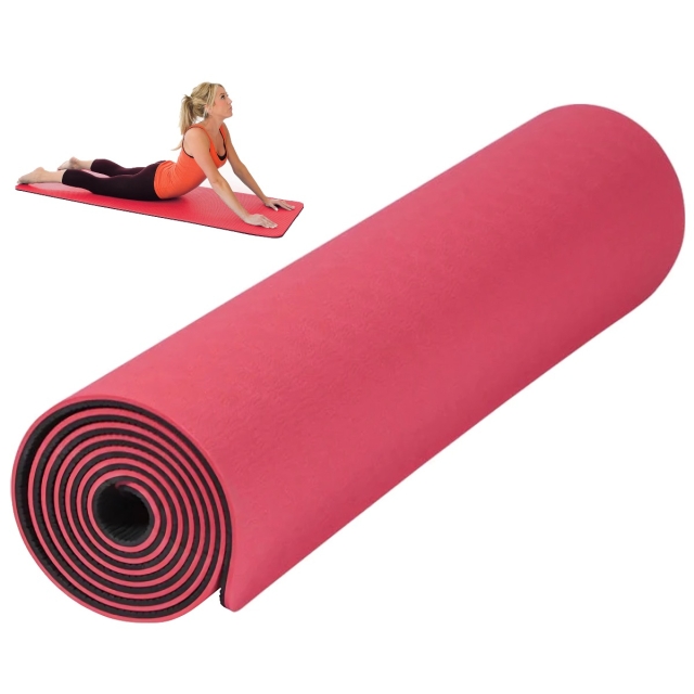 Exercise Mat - Red