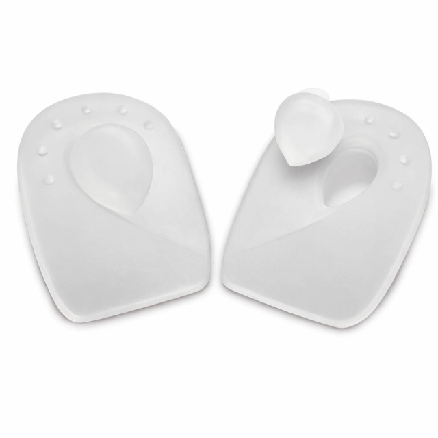 Heel Spur Cushion with Removable Plug
