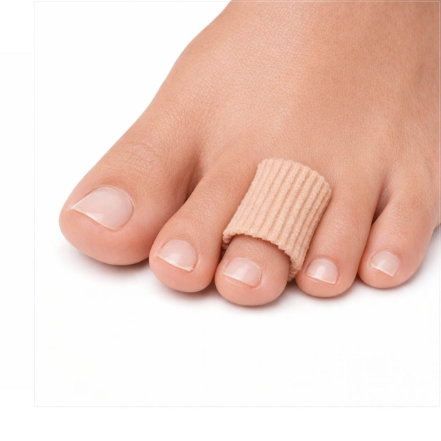 Therastep Gel Corn Pad Cushion