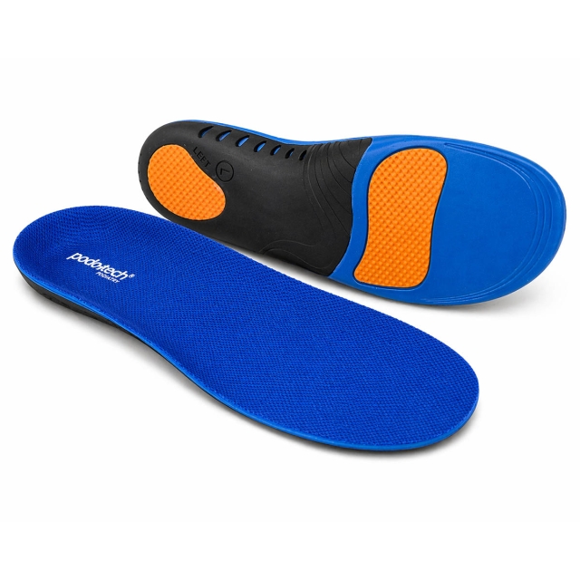 FasciaFix Shoe Insoles for Plantar Fasciitis​ and Arch Support