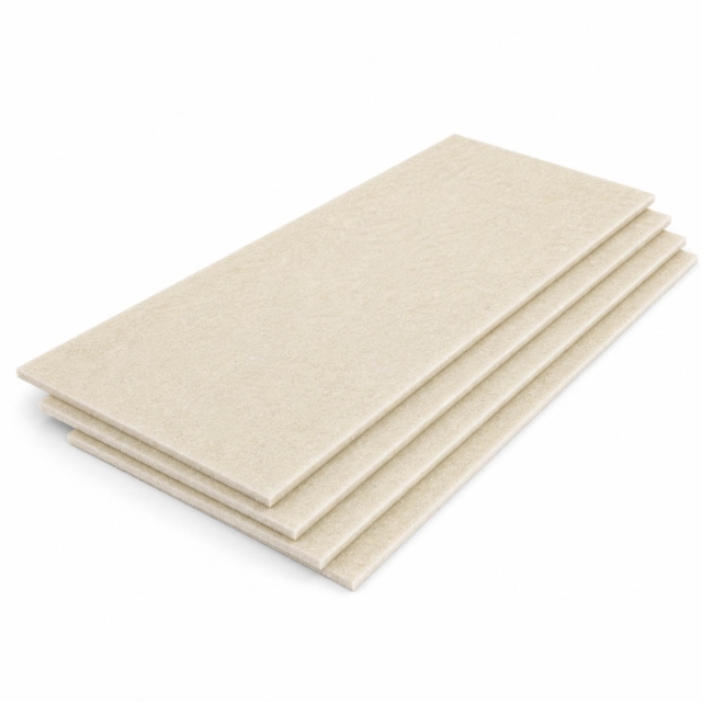 Semi Compressed Felt