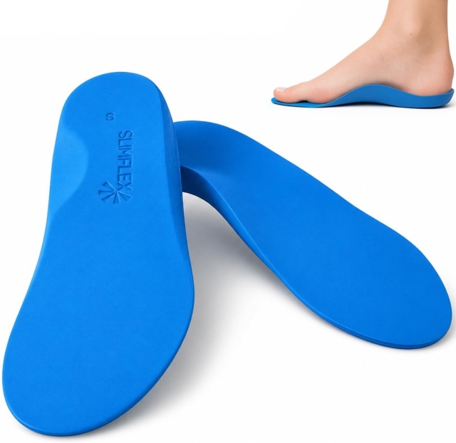 Medium Density Orthotics