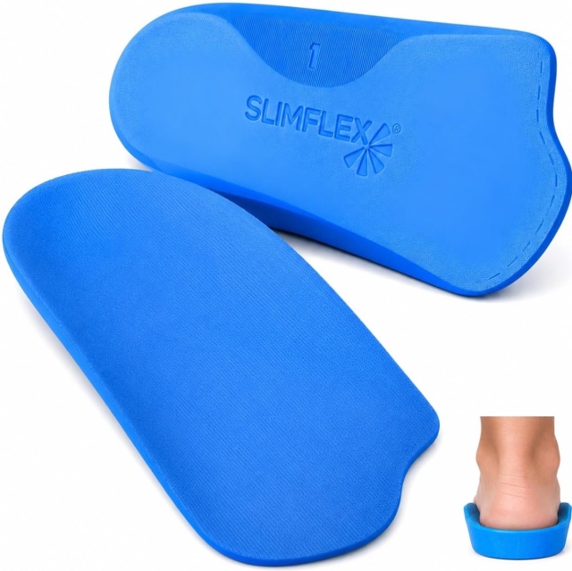 Slimflex Med Density Orthotic Insoles