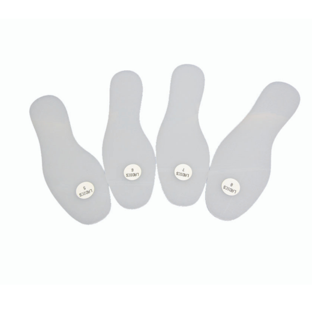 Insole Templates Set Cutting Guide