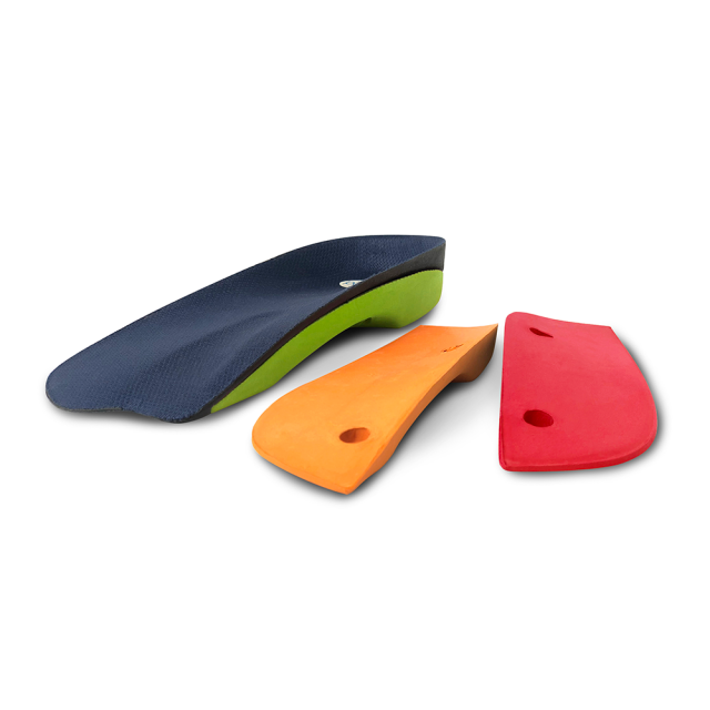 Interpod Foot orthotic insoles