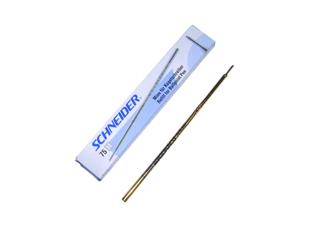 Silver Lead Leather Marking Pen Refills