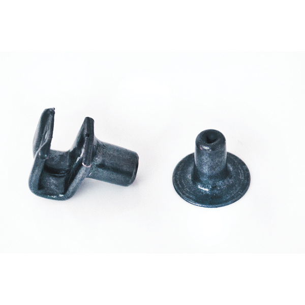 Ski Hooks - Fastening for Footwear and Orthotic Devices
