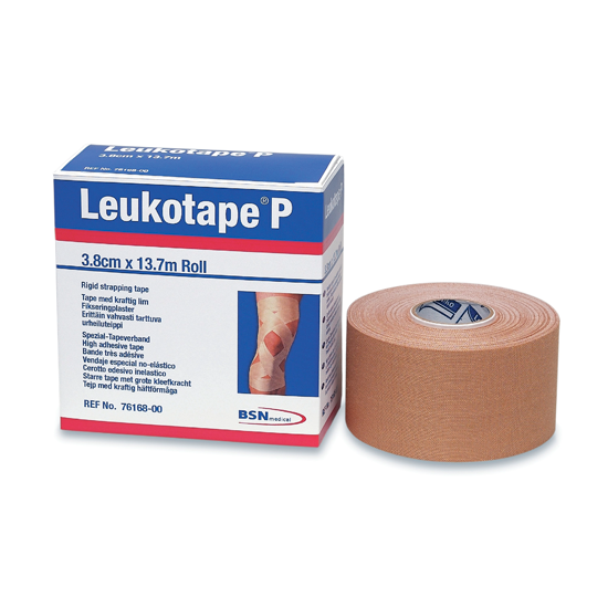 Leukotape P - Zinc Oxide Tape | For joint and ligament support