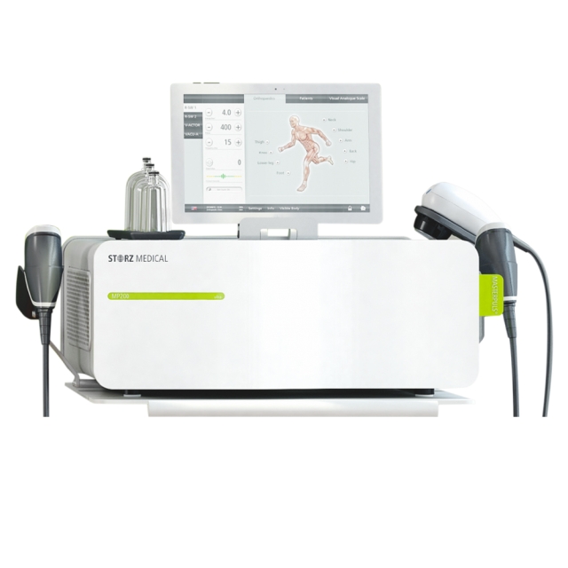 MASTERPULS MP200 ULTRA Shockwave System